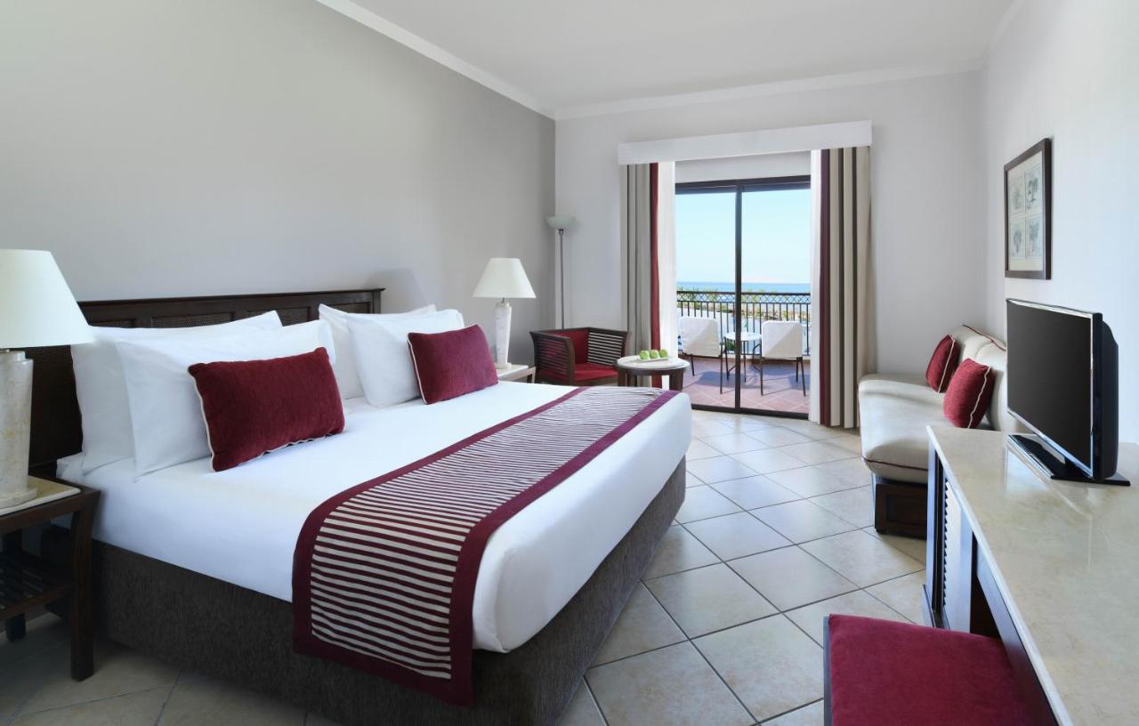 Jaz Belvedere Sharm el-Sheikh Luaran gambar A room at the Hilton Sharm El Sheikh
