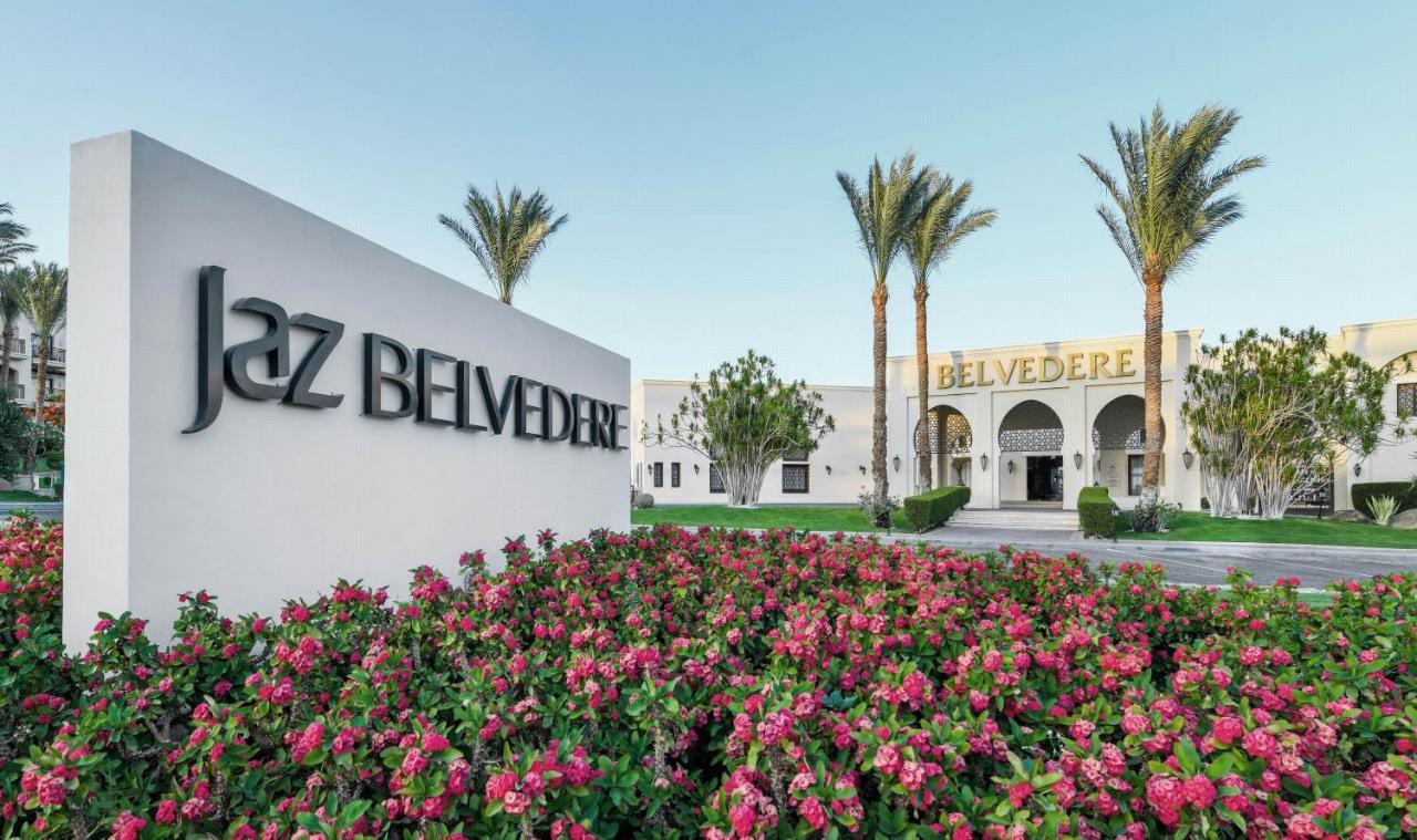 Jaz Belvedere Sharm el-Sheikh Luaran gambar Jazz Belveder