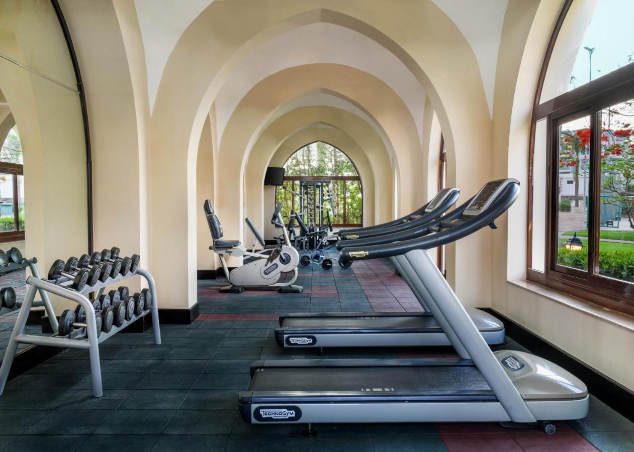 Jaz Belvedere Sharm el-Sheikh Luaran gambar The gym at the hotel