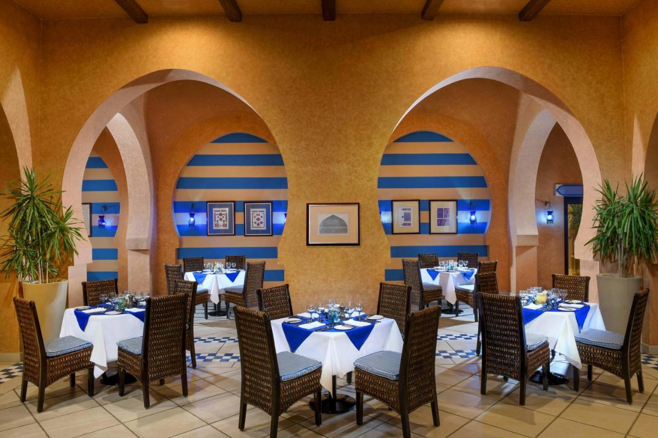 Jaz Belvedere Sharm el-Sheikh Luaran gambar Restaurant at the hotel