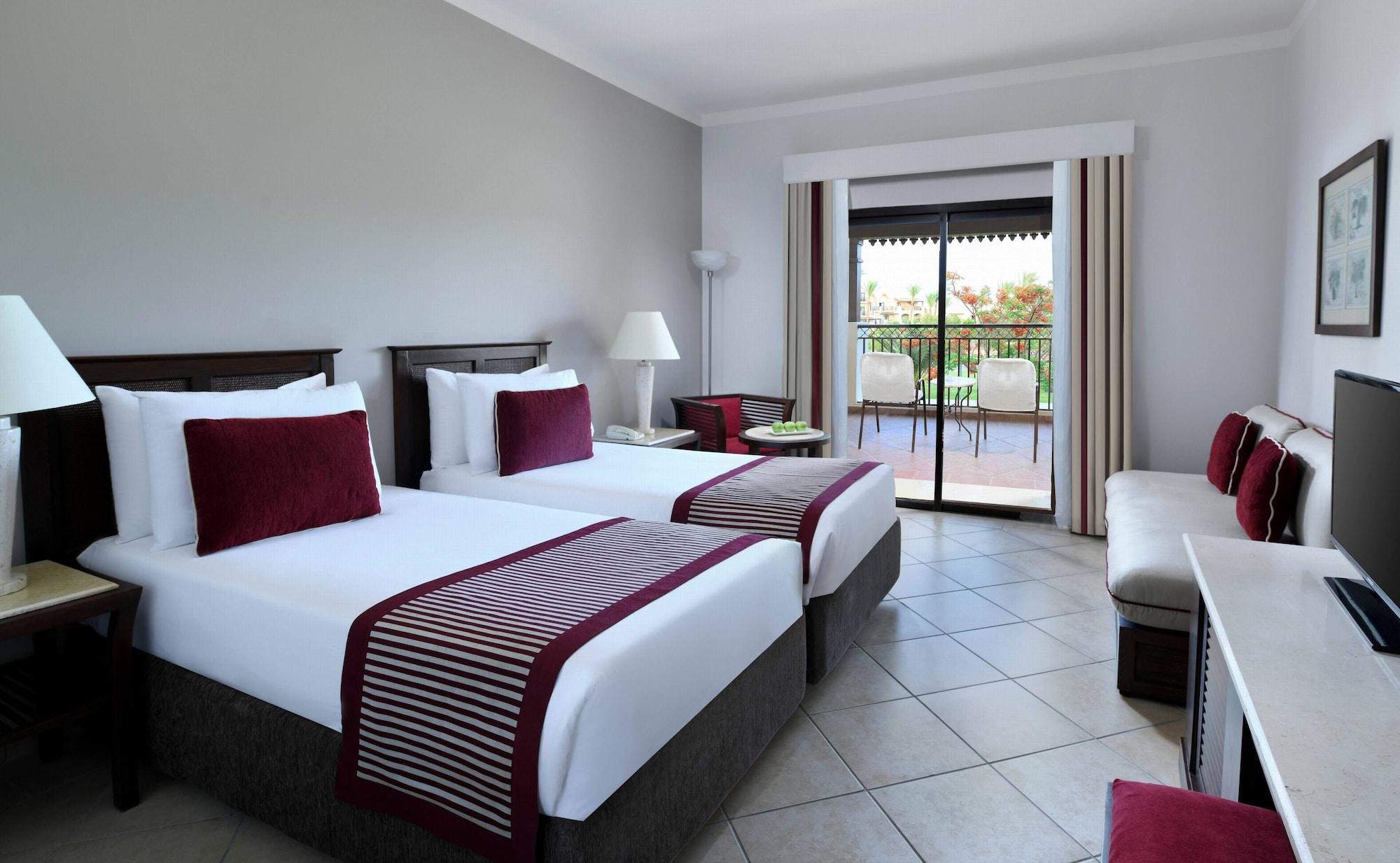 Jaz Belvedere Sharm el-Sheikh Luaran gambar A room at the Hilton Sharm El Sheikh