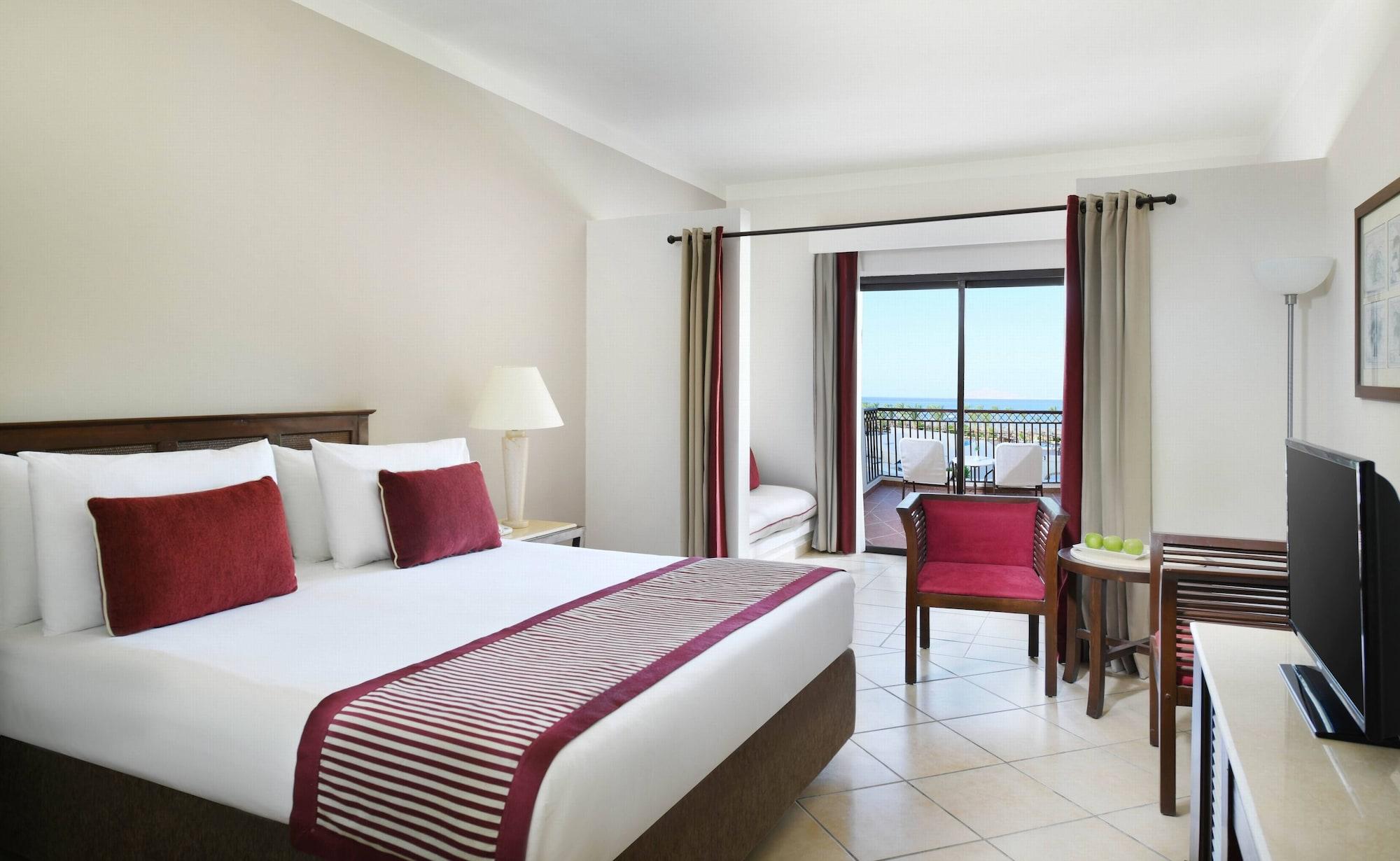 Jaz Belvedere Sharm el-Sheikh Luaran gambar A room at the Hilton Sharm El Sheikh