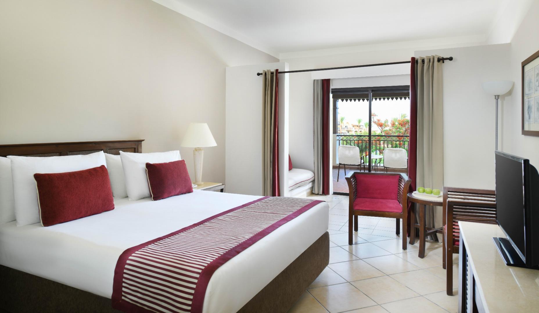 Jaz Belvedere Sharm el-Sheikh Luaran gambar A room at the hotel