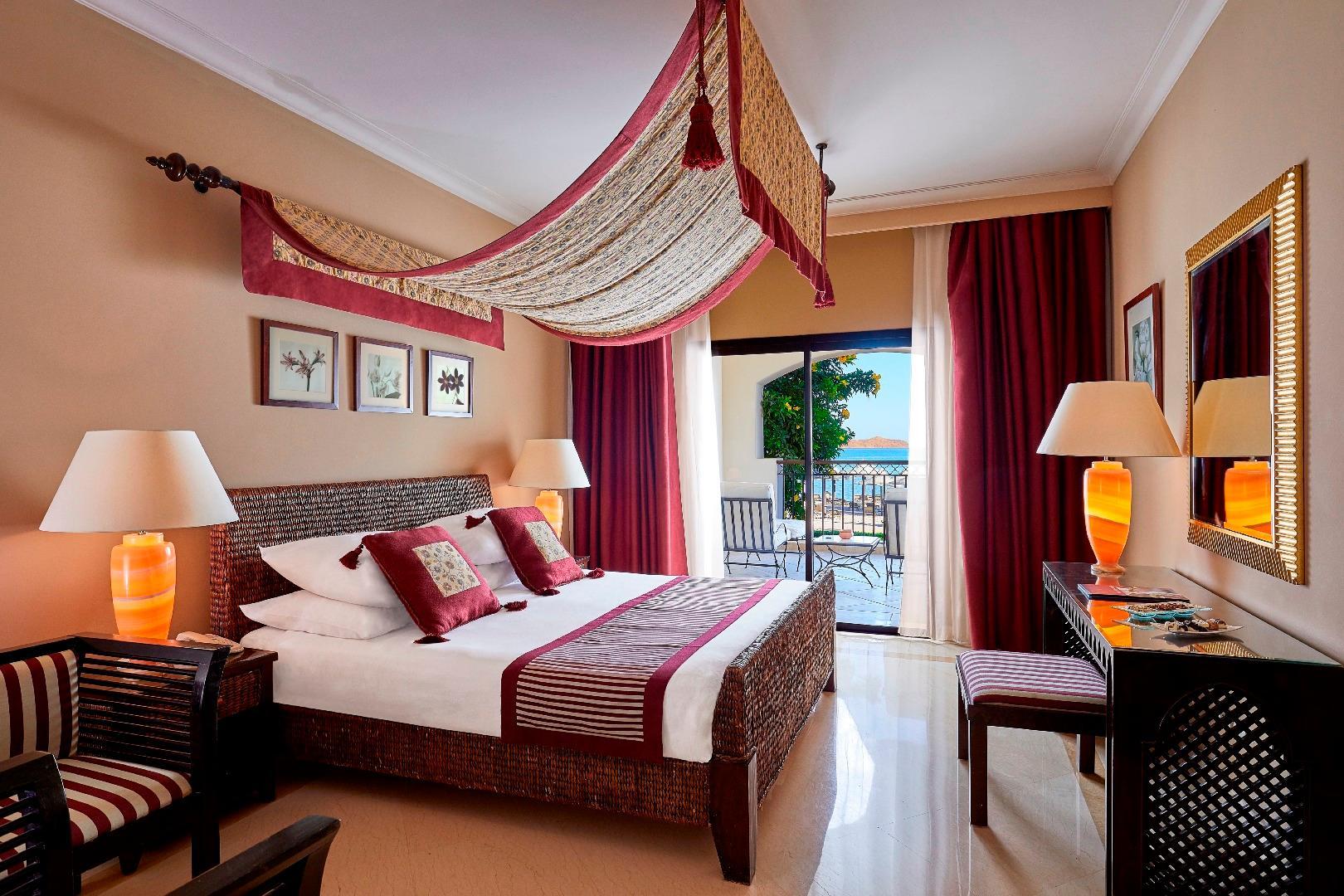 Jaz Belvedere Sharm el-Sheikh Luaran gambar A room at the hotel