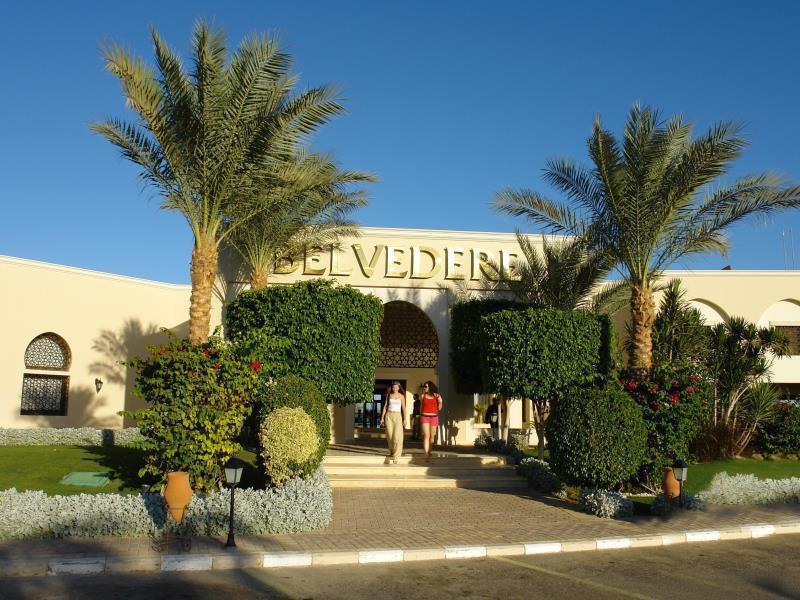 Jaz Belvedere Sharm el-Sheikh Luaran gambar El Vedere