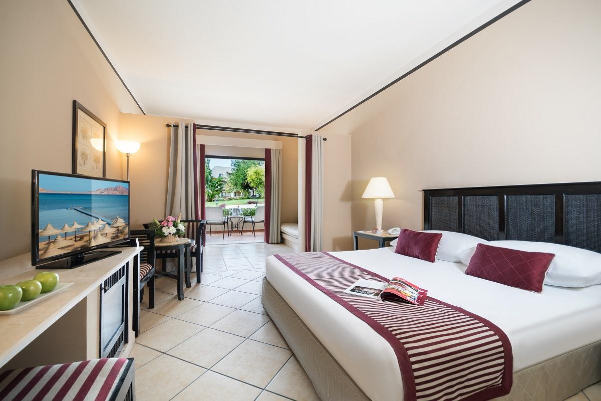 Jaz Belvedere Sharm el-Sheikh Luaran gambar A room at the hotel