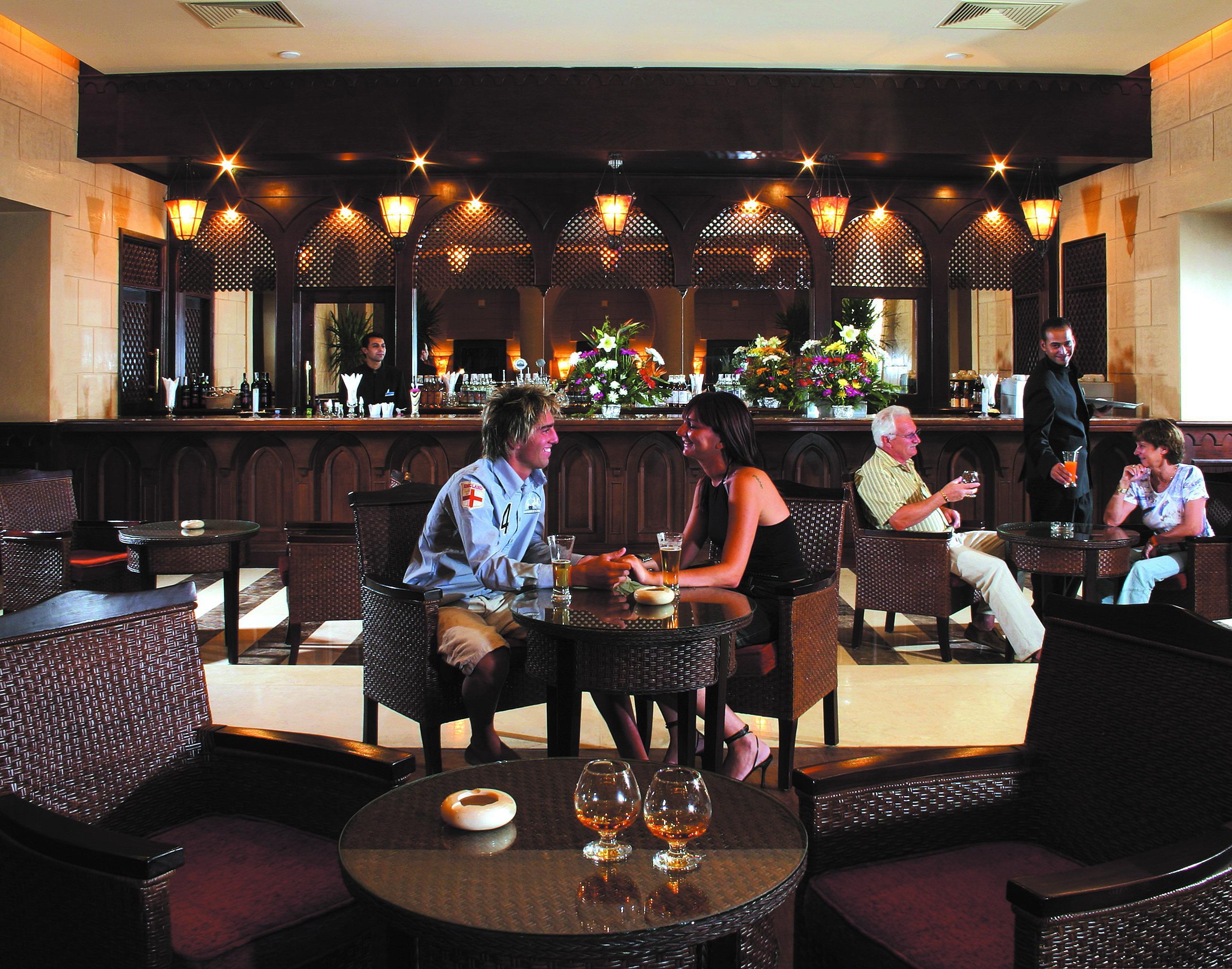 Jaz Belvedere Sharm el-Sheikh Luaran gambar The lounge at the airport