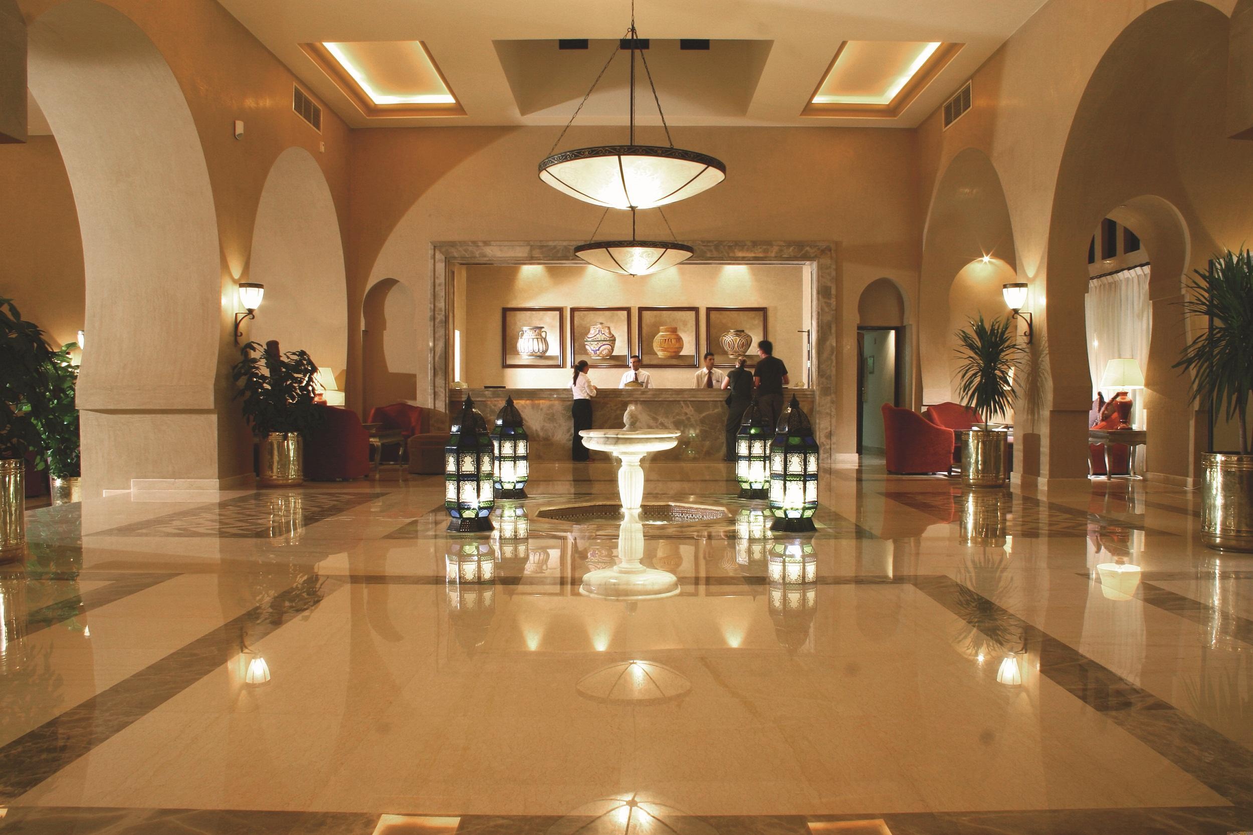 Jaz Belvedere Sharm el-Sheikh Luaran gambar Lobby