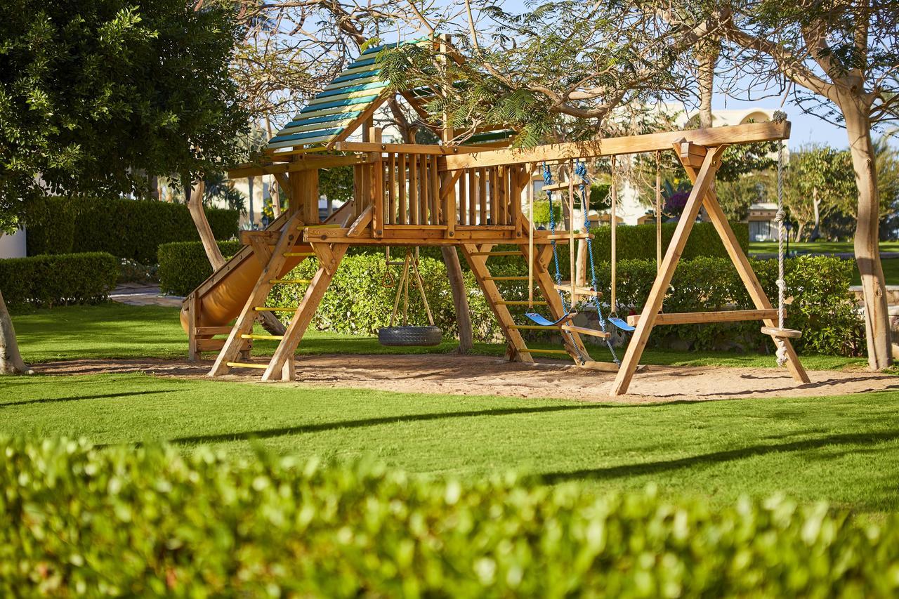 Jaz Belvedere Sharm el-Sheikh Luaran gambar Playground at the school