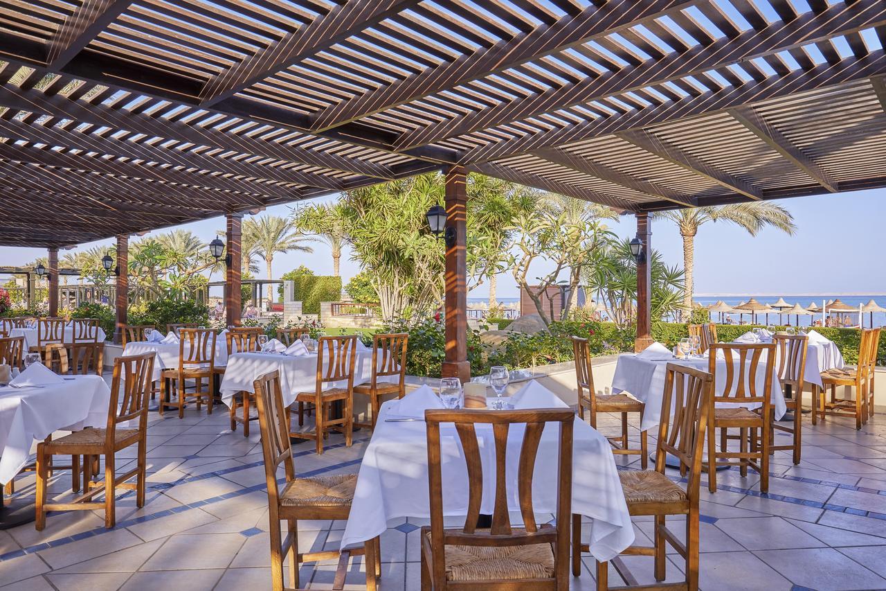 Jaz Belvedere Sharm el-Sheikh Luaran gambar The restaurant at the hotel