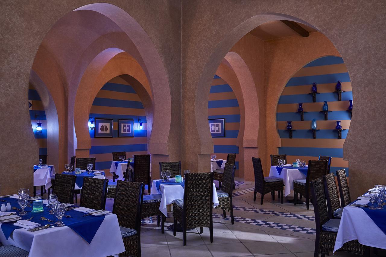Jaz Belvedere Sharm el-Sheikh Luaran gambar Restaurant at the hotel