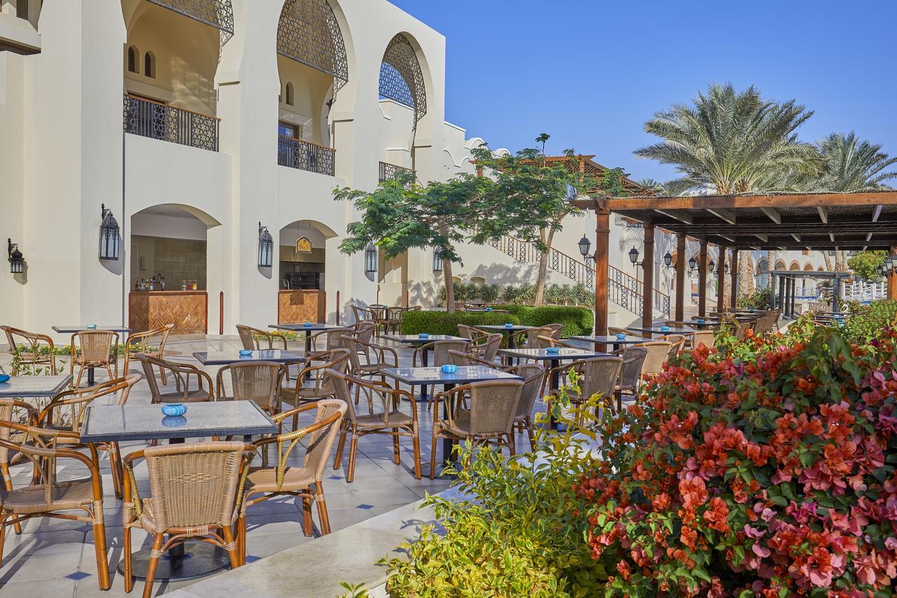 Jaz Belvedere Sharm el-Sheikh Luaran gambar The resort's restaurant