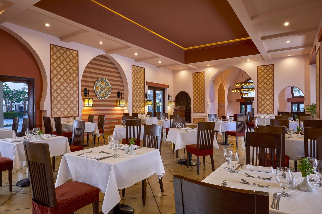 Jaz Belvedere Sharm el-Sheikh Luaran gambar The restaurant